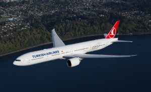 THY ÇANAKKALE UÇUŞUNDA DUYGU YÜKLÜ ANLAR (VİDEO)