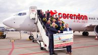 CORENDON’DAN 15’İNCİ YILINDA BİR İLK DAHA