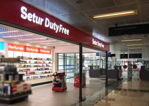 SETUR SABİHA GÖKÇEN’DE YENİ MAĞAZA AÇTI