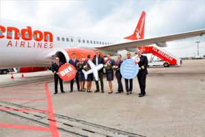 CORENDON ANTALYA’YA 3 YENİ UÇUŞ BAŞLATTI
