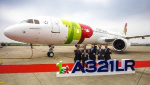AİRBUS A321LR’NİN İLK AVRUPALI KULLANICISI OLDU