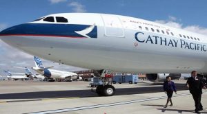 CATHAY PATRONUNDAN KABİN EKİBİNE AĞIR SUÇLAMA