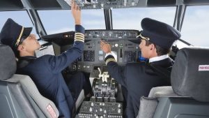 PAZARTESİ 1100 PİLOT UÇUŞA GİTMEYECEK