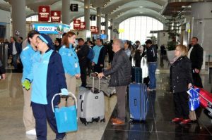 İGA’DAN YOLCULARA KAYIP BAGAJ UYARISI!
