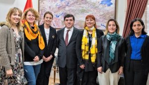 LİMAK’TAN “GELECEĞE DOKUNAN ANNELER” PROJESİ