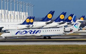 LUFTHANSA’DAN CRJ900 HAMLESİ