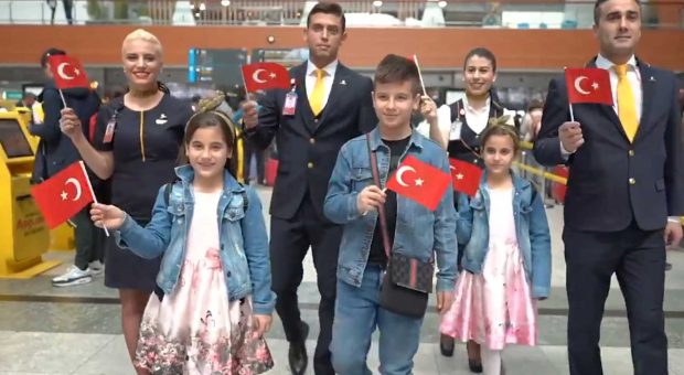 PEGASUS 23 NİSANDA ÇOCUKLARI ÜCRETSİZ UÇURACAK