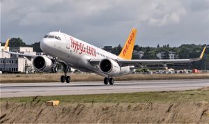 PEGASUS’TAN İKİ YENİ DIŞ HAT UÇUŞU