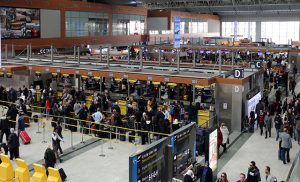 SABİHA’DA BÜYÜK GÖÇÜN İLK GÜNÜNDE 107 BİN YOLCU