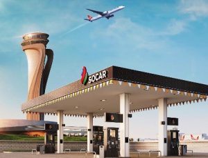 İSTANBUL HAVALİMANI UÇAK YAKITI SOCAR’DAN