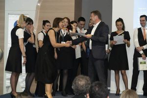 SUNEXPRESS BAŞARILI PERSONELİ ÖDÜLLENDİRDİ
