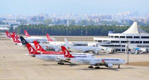 ANTALYA HAVALİMANI REKOR KIRDI