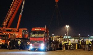 THY’NİN BÜYÜK GÖÇÜ GECE 03.00’DE BAŞLADI