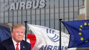 TRUMP’TAN KRİZDEKİ HAVAYOLU ŞİRKETLERİNE DESTEK