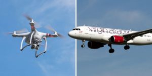 DRONE KABUSU HEATROW’A GERİ DÖNDÜ