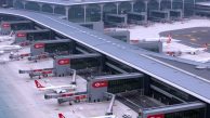 İGA ANLIK TRAFİKTE AVRUPA’YI SOLLADI