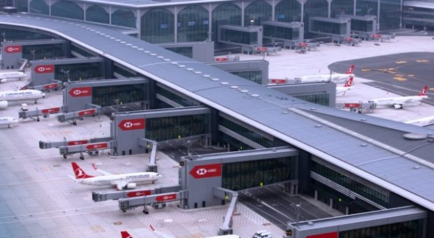 İGA ANLIK TRAFİKTE AVRUPA’YI SOLLADI