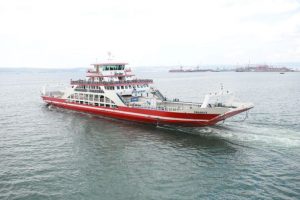 NEGMAR’DAN FERİBOTTA İFTAR VE SAHUR İKRAMI