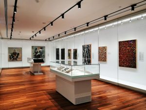 THY CİP’TE İSTANBUL MODERN SERGİSİ