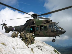 VENEZUELA’DA HELİKOPTER DÜŞTÜ: 7 ÖLÜ