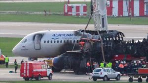 AEROFLOT’UN ŞÜPHESİ PİLOTAJA YOĞUNLAŞTI