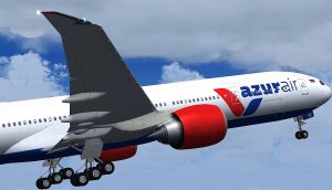 AZUR’DAN BODRUM’A SEFER VE KAPASİTE ARTIŞI
