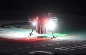 BÖBREK TAŞIYAN DRONE HAYAT KURTARDI
