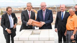 FRAPORT’A 2 MİLYONLUK YENİ TERMİNAL