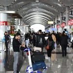 HAVA YOLCUSU 2 AYDA 33 MİLYONA DAYANDI