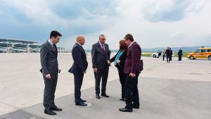 ESENBOĞA HAVALİMANI’DA TADİLAT BİTİYOR