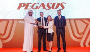 PEGASUS’A MÜKEMMELLİKTE BİRİNCİLİK ÖDÜLÜ