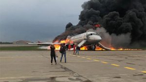 41 ÖLÜMLÜ KAZADA PİLOTLAR HEDEF TAHTASINDA