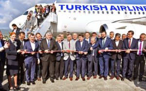 THY ZONGULDAK UÇUŞLARI BAŞLADI