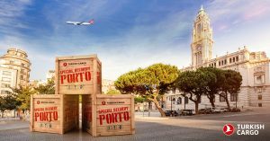 THY KARGO PORTO’YU UÇUŞ AĞINA EKLEDİ