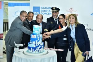 FAS’IN DEV ŞİRKETİ SABİHA GÖKÇEN’DEN UÇTU