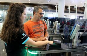 İGA’DAN HIZLI GEÇİŞ HİZMETİ