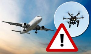 İSTANBUL’DA DRONE FACİASINA RAMAK KALDI