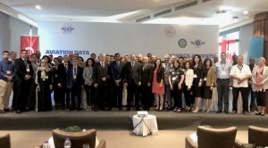DHMİ VE ICAO’DAN İSTANBUL’DA ÖNEMLİ SEMİNER