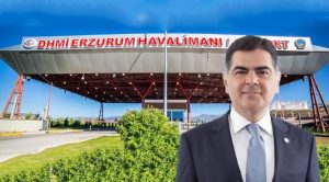 CİNİSLİ: “ERZURUM’A HAVADAN ULAŞAMIYORUZ”