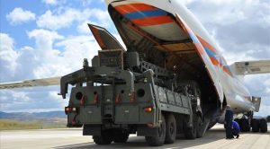 TESLİM EDİLEN İLK S-400’LER MÜRTED’DE (VİDEO)