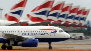 BRITISH PİLOTLARI GREVE GİDİYOR