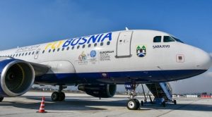 FLYBOSNİA HAC SEFERLERİNE BAŞLADI