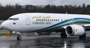 OMAN AIR 750 UÇUŞU İPTAL ETTİ