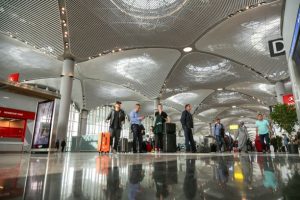 İSTANBUL HAVALİMANI AVRUPA’NIN EN İYİSİ