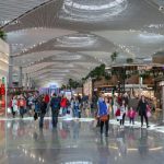 İSTANBUL HAVALİMANI HEATHROW’U GERİDE BIRAKTI