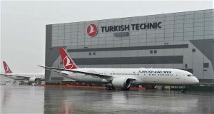 İKİNCİ DREAMLINER İSTANBUL HAVALİMANI’NDA
