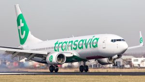 TRANSAVİA İSTANBUL HAVALİMANI’NA UÇACAK