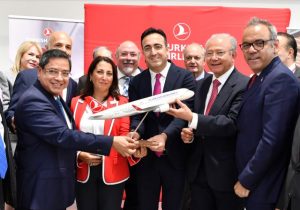 THY MEXİCO CİTY VE CANCUN’A UÇTU