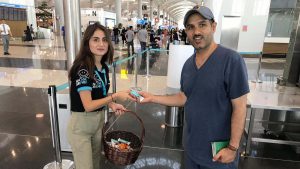 İGA’DAN YOLCULARA BAYRAM SÜRPRİZİ