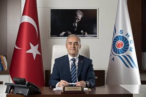 KESİCİ SHGM GENEL MÜDÜRÜ OLDU